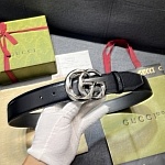 Gucci 4.0cm Width Belts # 285111, cheap Gucci Belts