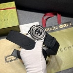 Gucci 4.0cm Width Belts # 285114, cheap Gucci Belts