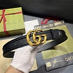 Gucci 4.0cm Width Belts # 285120, cheap Gucci Belts