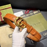 Gucci 4.0cm Width Belts # 285122