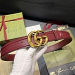 Gucci 4.0cm Width Belts # 285124, cheap Gucci Belts