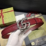 Gucci 4.0cm Width Belts # 285125, cheap Gucci Belts