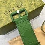 Gucci 4.0cm Width Belts # 285126, cheap Gucci Belts