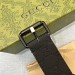 Gucci 4.0cm Width Belts # 285127, cheap Gucci Belts