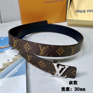 $54.00,Louis Vuitton 3.0cm Width Belts  # 285170