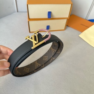 $54.00,Louis Vuitton 3.0cm Width Belts  # 285173