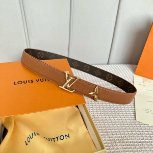 $54.00,Louis Vuitton 3.0cm Width Belts  # 285184