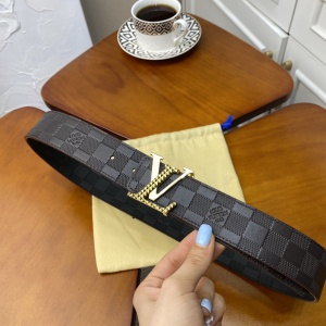 $54.00,Louis Vuitton 3.8cm Width Belts  # 285195