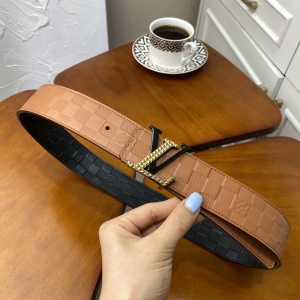 $54.00,Louis Vuitton 3.8cm Width Belts  # 285198