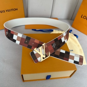 $54.00,Louis Vuitton 4.0cm Width Belts  # 285241