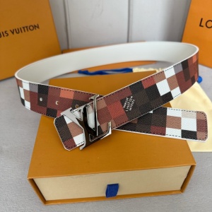 $54.00,Louis Vuitton 4.0cm Width Belts  # 285242