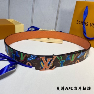 $54.00,Louis Vuitton 4.0cm Width Belts  # 285272