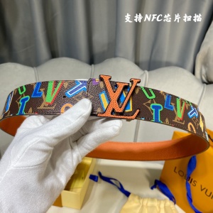 $54.00,Louis Vuitton 4.0cm Width Belts  # 285273