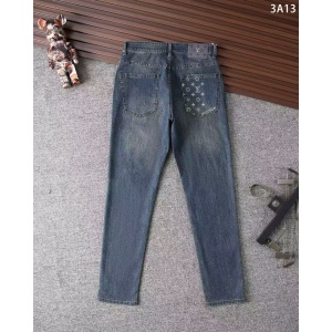 $45.00,Louis Vuitton Jeans For Men # 285309