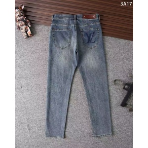 $45.00,Louis Vuitton Jeans For Men # 285310