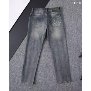 $45.00,Louis Vuitton Jeans For Men # 285311