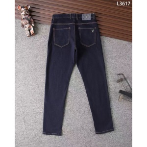 $45.00,Louis Vuitton Jeans For Men # 285312