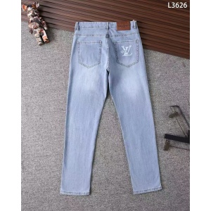 $45.00,Louis Vuitton Jeans For Men # 285314