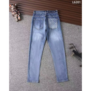 $45.00,Louis Vuitton Jeans For Men # 285315