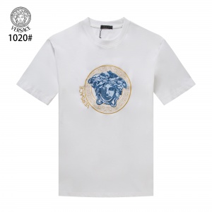 $27.00,Versace Short Sleeve T Shirts For Men # 285337