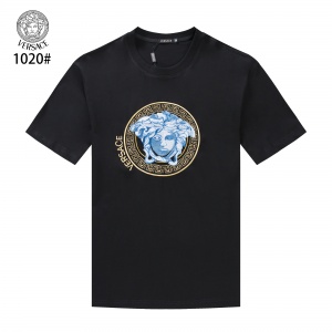 $27.00,Versace Short Sleeve T Shirts For Men # 285339