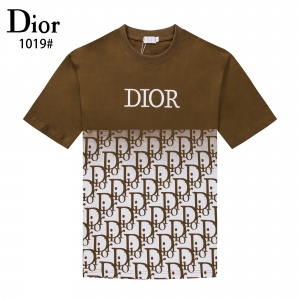 $27.00,Dior Short Sleeve T Shirts For Men # 285341