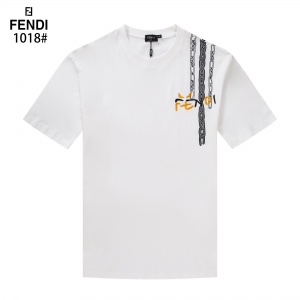 $27.00,Fendi Short Sleeve T Shirts For Men # 285343