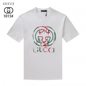 $27.00,Gucci Short Sleeve T Shirts For Men # 285350