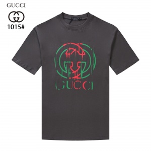 $27.00,Gucci Short Sleeve T Shirts For Men # 285351