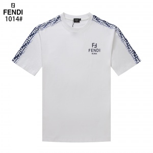 $27.00,Fendi Short Sleeve T Shirts For Men # 285353