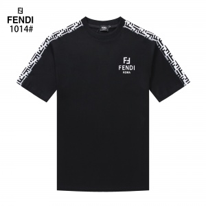 $27.00,Fendi Short Sleeve T Shirts For Men # 285355