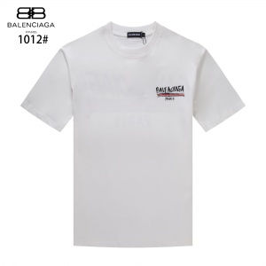 $27.00,Balenciaga Short Sleeve T Shirts For Men # 285359