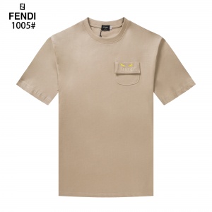 $27.00,Fendi Short Sleeve T Shirts For Men # 285378