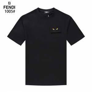 $27.00,Fendi Short Sleeve T Shirts For Men # 285379