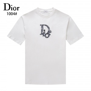 $27.00,Dior Short Sleeve T Shirts For Men # 285380