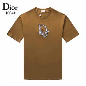 $27.00,Dior Short Sleeve T Shirts For Men # 285381