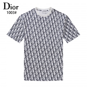 $27.00,Dior Short Sleeve T Shirts For Men # 285383