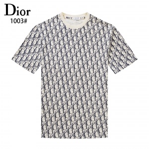 $27.00,Dior Short Sleeve T Shirts For Men # 285384