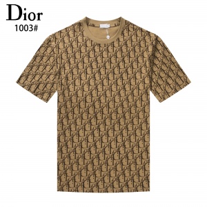 $27.00,Dior Short Sleeve T Shirts For Men # 285385