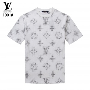 $27.00,Louis Vuitton Short Sleeve T Shirts For Men # 285389