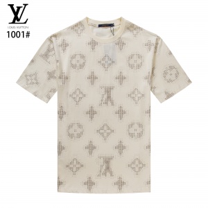 $27.00,Louis Vuitton Short Sleeve T Shirts For Men # 285390