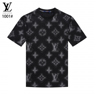 $27.00,Louis Vuitton Short Sleeve T Shirts For Men # 285391