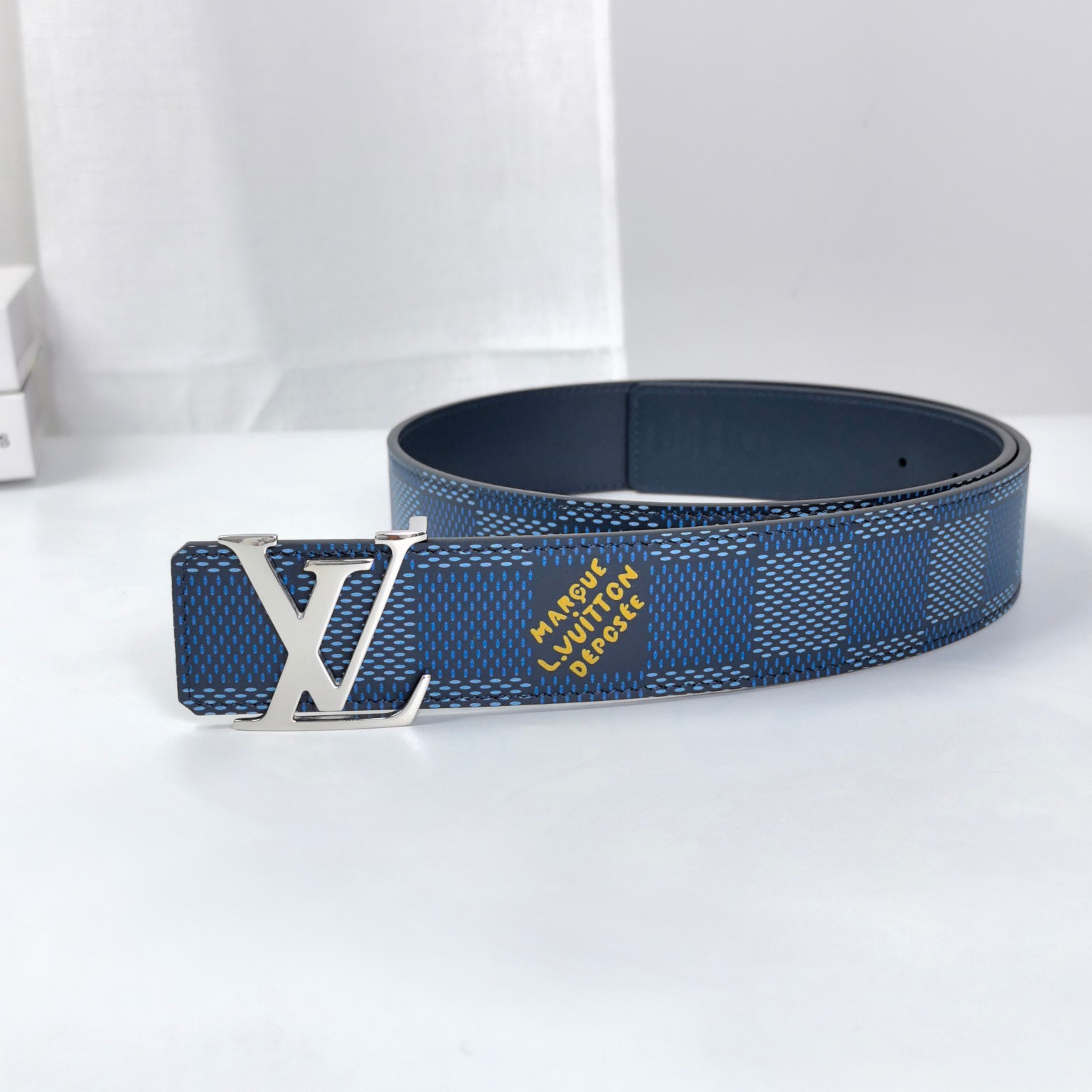 Louis Vuitton 4.0cm Width Belts # 285261