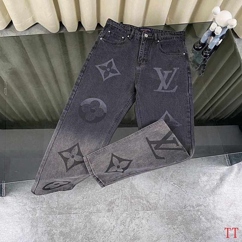 Louis Vuitton Jeans For Men # 285392
