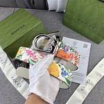Gucci 4.0cm Width Belts  # 285134