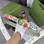 Gucci 4.0cm Width Belts  # 285137