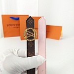 Louis Vuitton 2.0cm Width Belts  # 285146, cheap LouisVuitton Belts