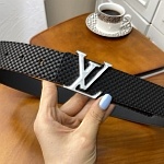 Louis Vuitton 3.8cm Width Belts  # 285202, cheap LouisVuitton Belts