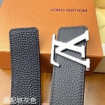 Louis Vuitton 3.8cm Width Belts  # 285208, cheap LouisVuitton Belts