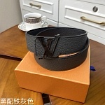 Louis Vuitton 3.8cm Width Belts  # 285209, cheap LouisVuitton Belts